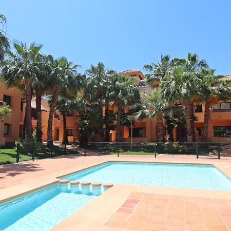 Apartamento Nueva Ribera Ref: 6030 Los Alcázares Εξωτερικό φωτογραφία
