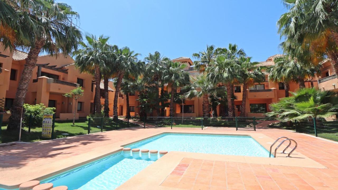 Apartamento Nueva Ribera Ref: 6030 Los Alcázares Εξωτερικό φωτογραφία