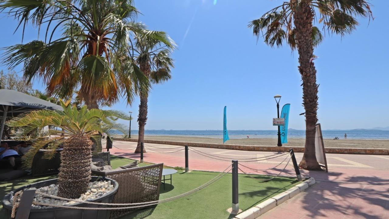 Apartamento Nueva Ribera Ref: 6030 Los Alcázares Εξωτερικό φωτογραφία