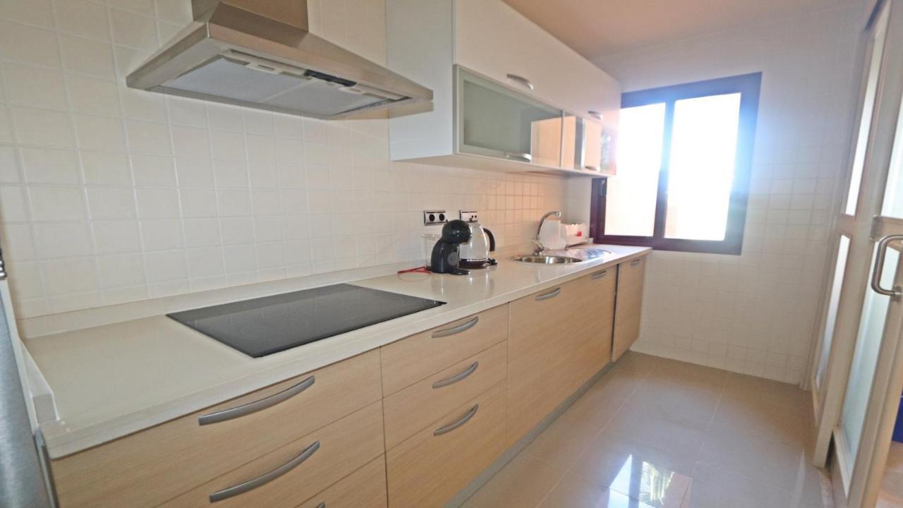Apartamento Nueva Ribera Ref: 6030 Los Alcázares Εξωτερικό φωτογραφία